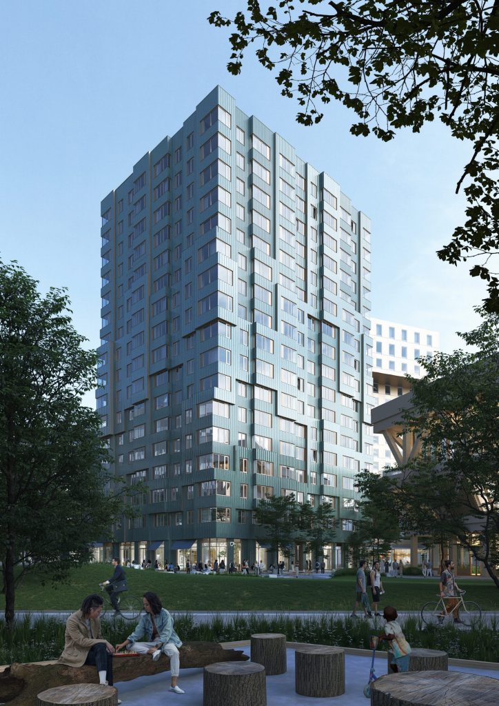 Ataşehir İş Merkezi – proje görseli 3