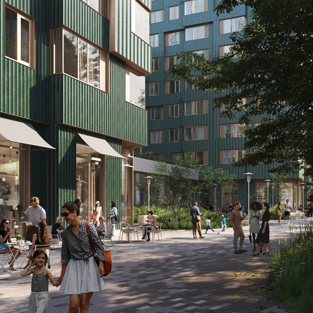 Ataşehir İş Merkezi – proje görseli 4