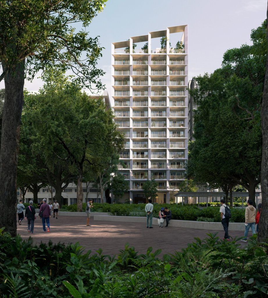Bakırköy Ataköy Rezidans – proje görseli 1