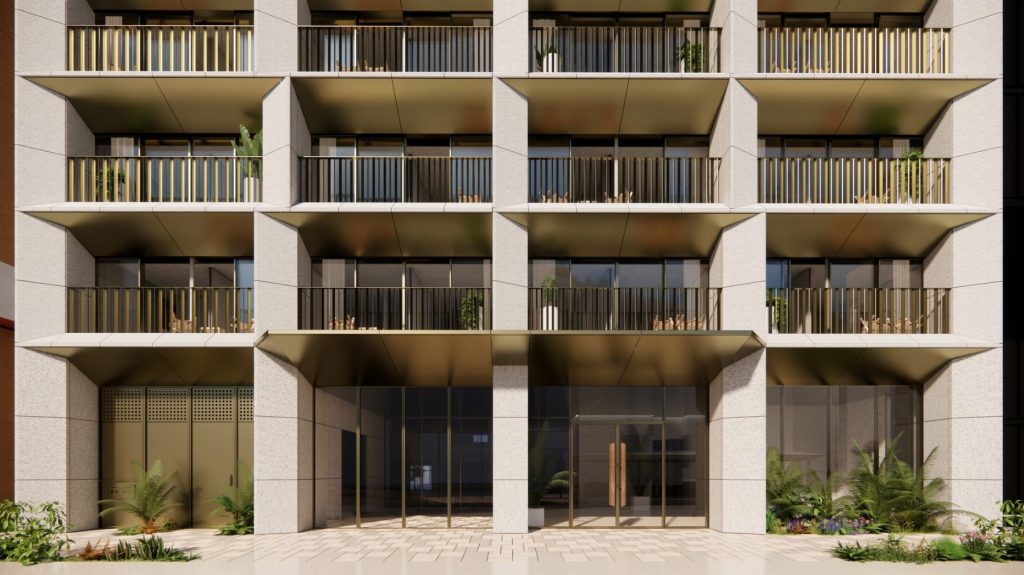Bakırköy Ataköy Rezidans – proje görseli 3