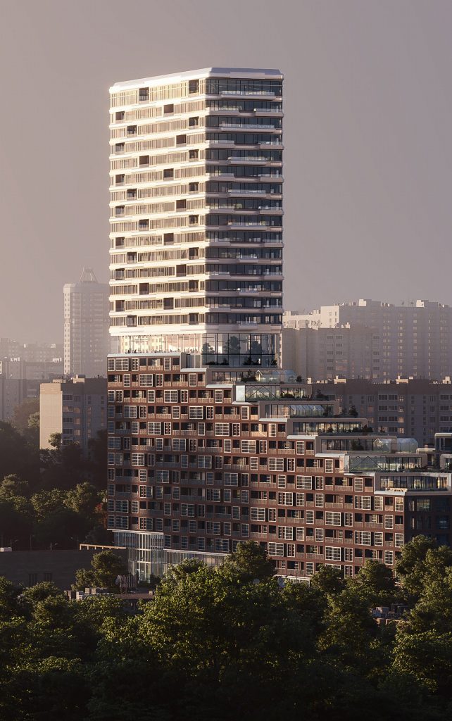 Beşiktaş Levazım Evleri – proje görseli 3