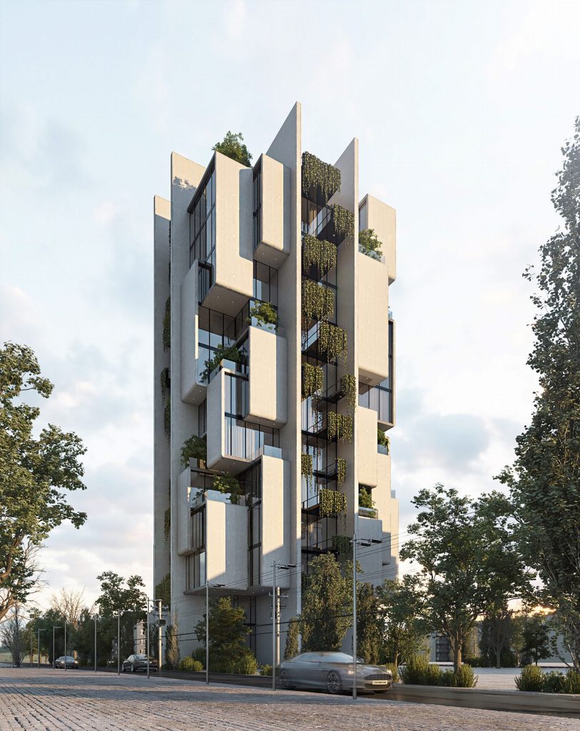 Esenyurt Meydan Konutları – proje görseli 4