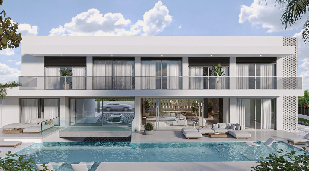 Sarıyer Tarabya Villaları – proje görseli 1